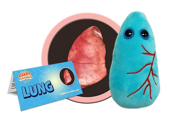 Giant Microbes Lung