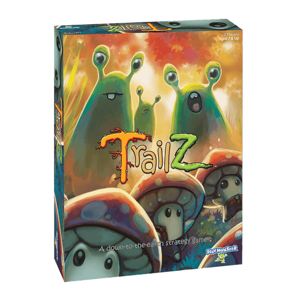 Trailz Boardgame