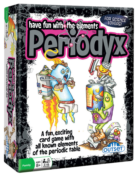 Periodyx: Have Fun with the Elements