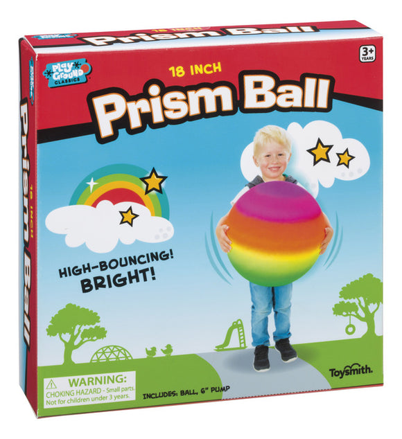 18 inch Prism Ball