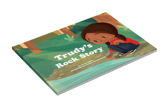 Trudy’s Rock Story (English or French)