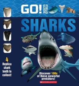 Go! Field Guide: Sharks