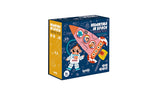 Valentina in Space (5 reversible puzzles)
