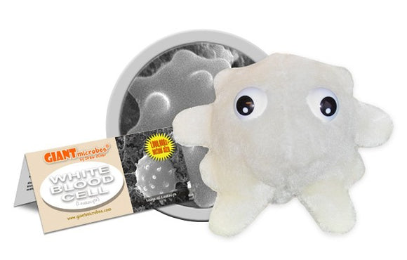 Giant Microbes White Blood Cell